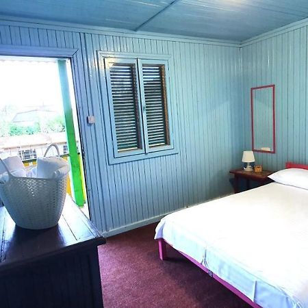 Hotel Golden Sea Vama Veche Dış mekan fotoğraf