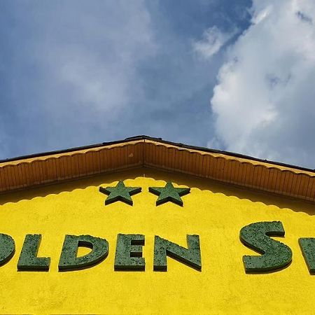 Hotel Golden Sea Vama Veche Dış mekan fotoğraf