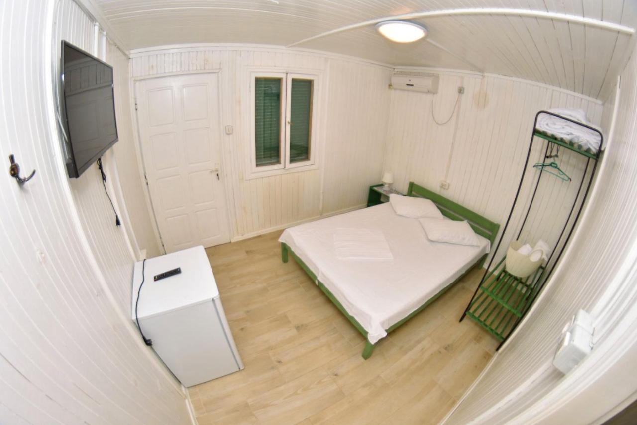 Hotel Golden Sea Vama Veche Dış mekan fotoğraf
