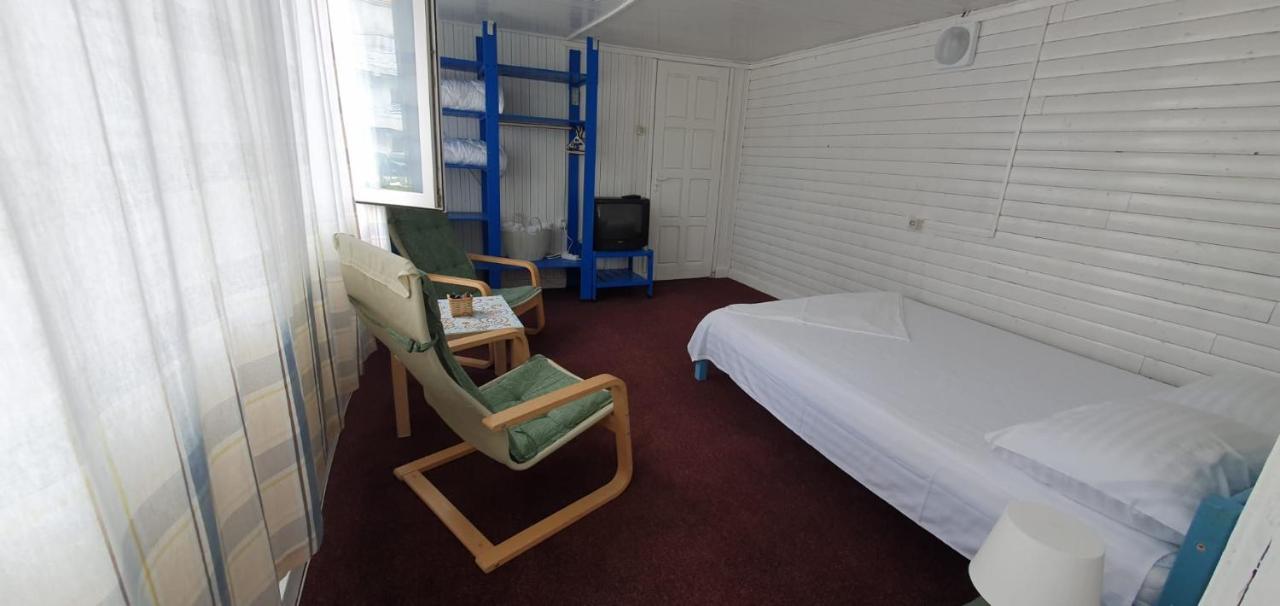 Hotel Golden Sea Vama Veche Dış mekan fotoğraf