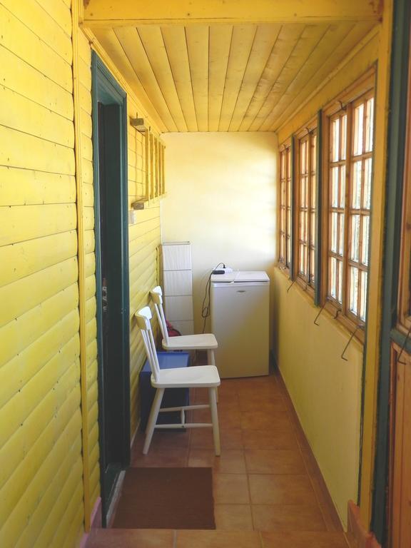 Hotel Golden Sea Vama Veche Dış mekan fotoğraf