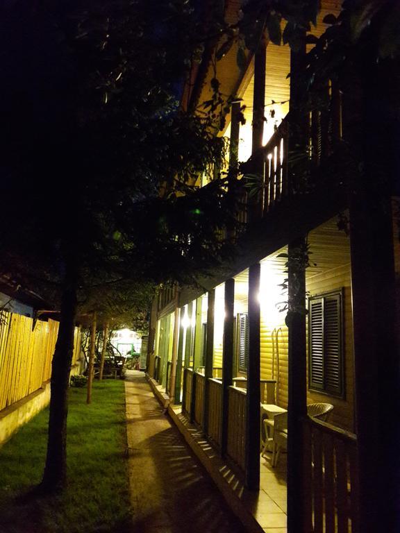 Hotel Golden Sea Vama Veche Dış mekan fotoğraf