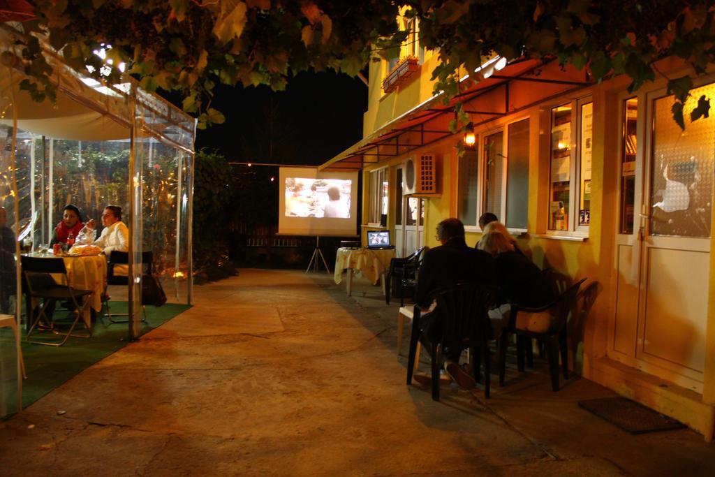 Hotel Golden Sea Vama Veche Dış mekan fotoğraf